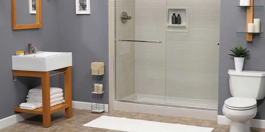 age in place bathroom