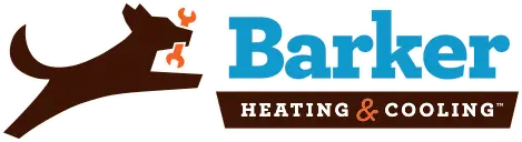 Logo - Barker Heating & Cooling
