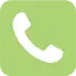 Phone icon in green background, representing contact options for Lambert Plumbing services.