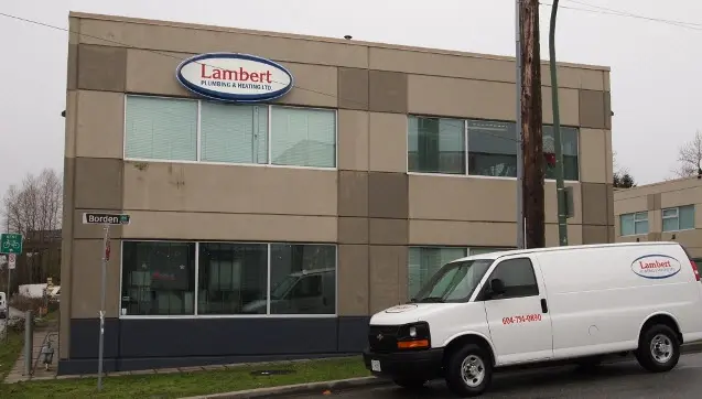 Best North Vancouver Plumbers and Heater Repairs at Lambert Plumbing & Heating, LTD