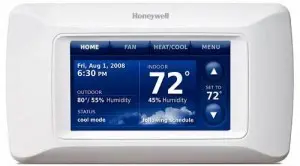 Vancouver Digital Setback Thermostat
