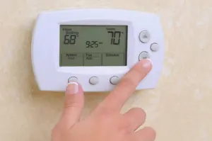 Vancouver Thermostat