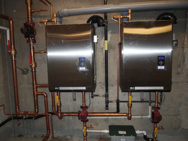 Boiler Technician in Port Moody, BC