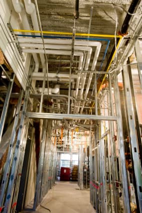Commercial Plumbing in Port Moody