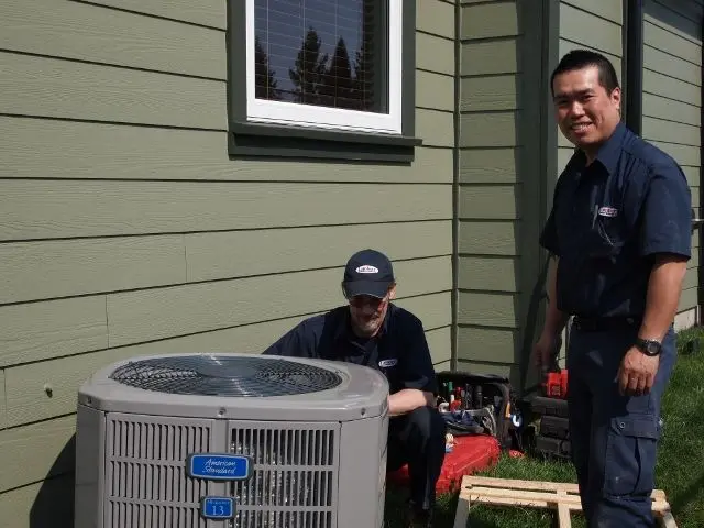 AC Maintenance in Vancouver, BC