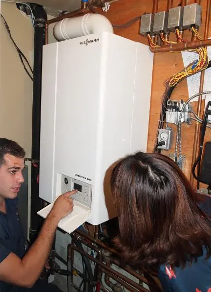 Solar Water Heater Service in Port Moody