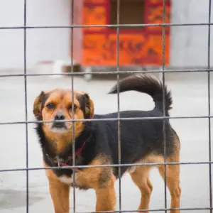 adopt a shelter dog