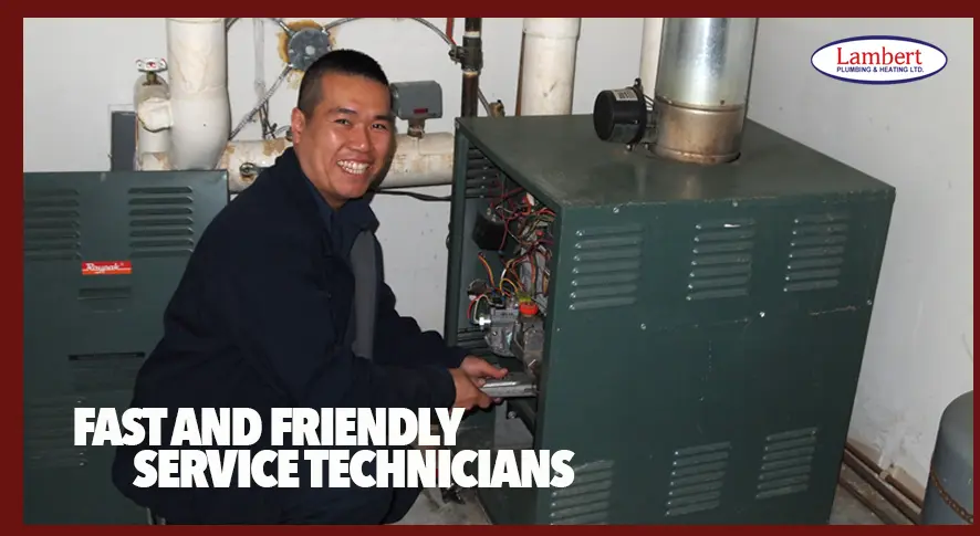 Friendly Plumbing Technicians in Vancouver, BC from Lambert Plumbing & Heating Plumbing Technicians in Vancouver, BC