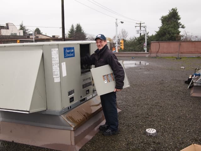 AC Installation Services in Vancouver, BC