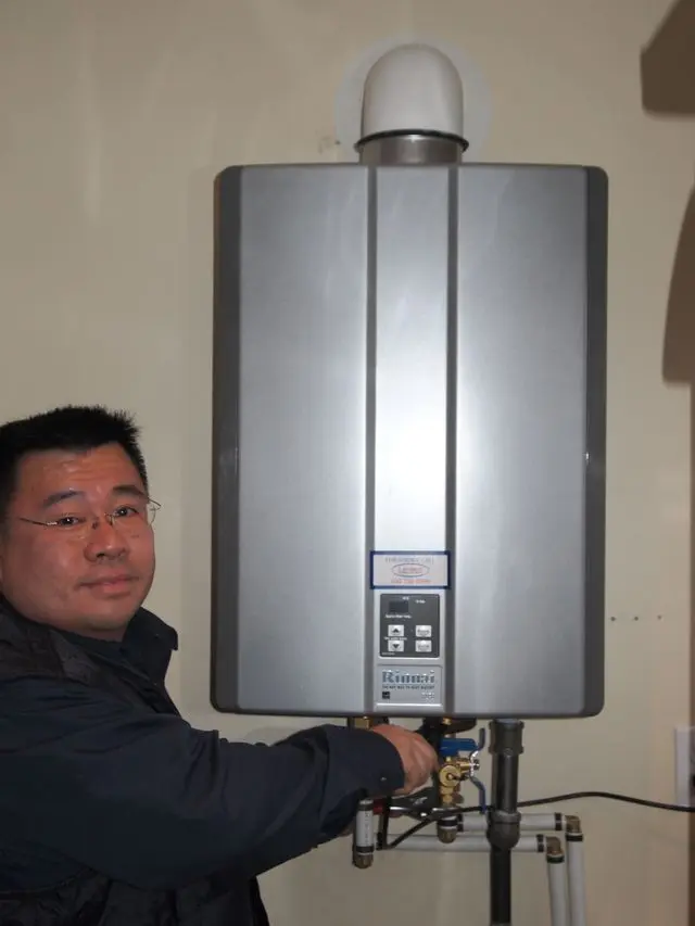 Vancouver, BC Tankless Water Heater Installations and Repairs