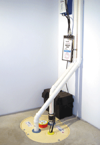 Sump pump repair and installation in Vancouver, BC