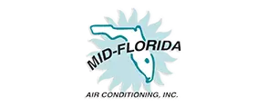 Mid Florida A/C logo
