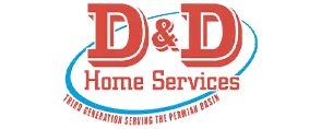 D&D Home Services Logo