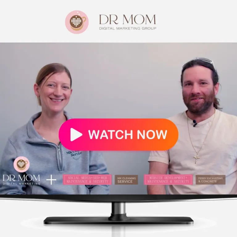 Local business client testimonial video