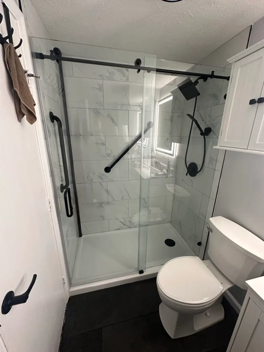 Bath Remodeling
