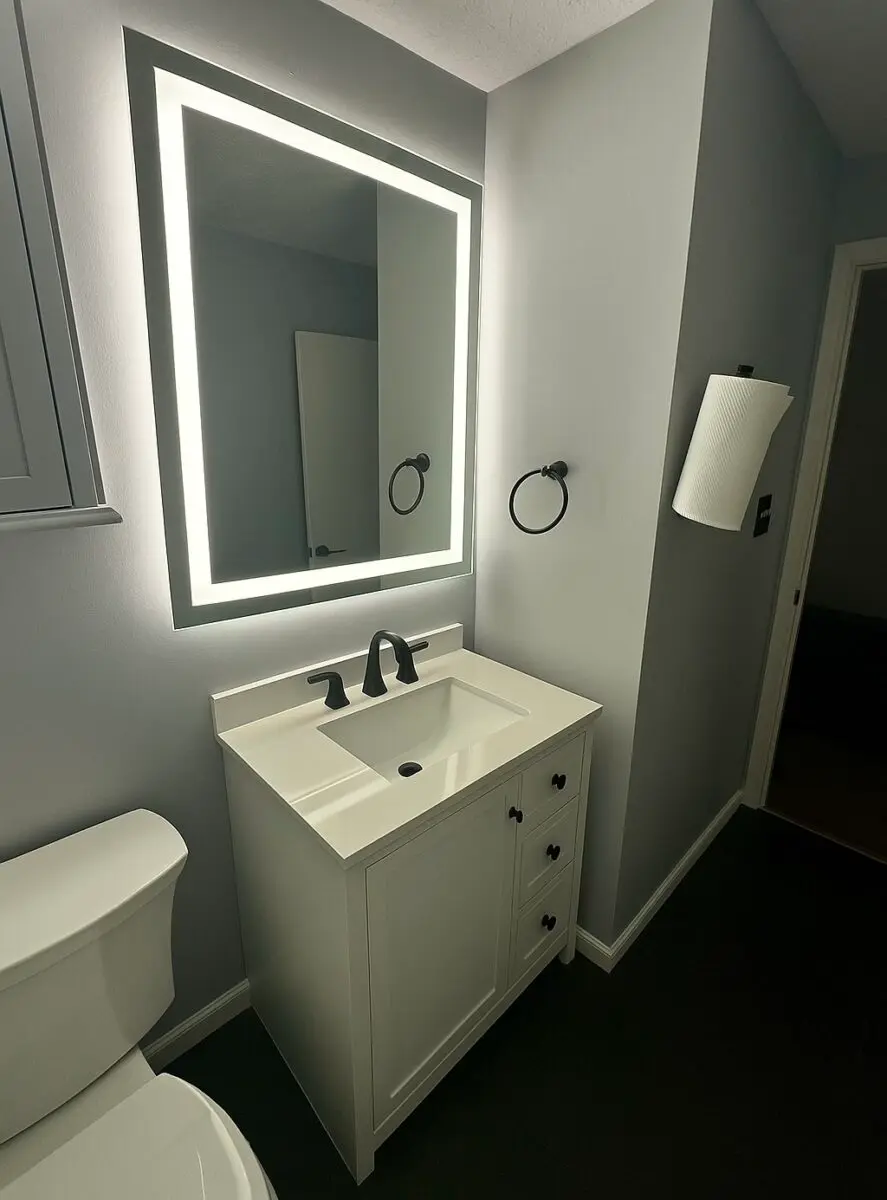Bath Remodeling