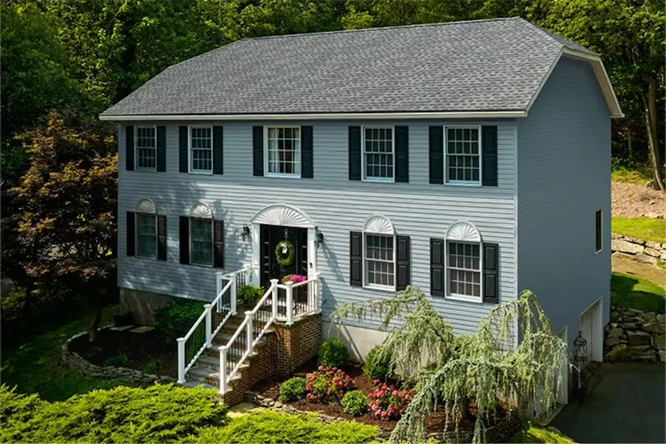 timberline HDZ shingles