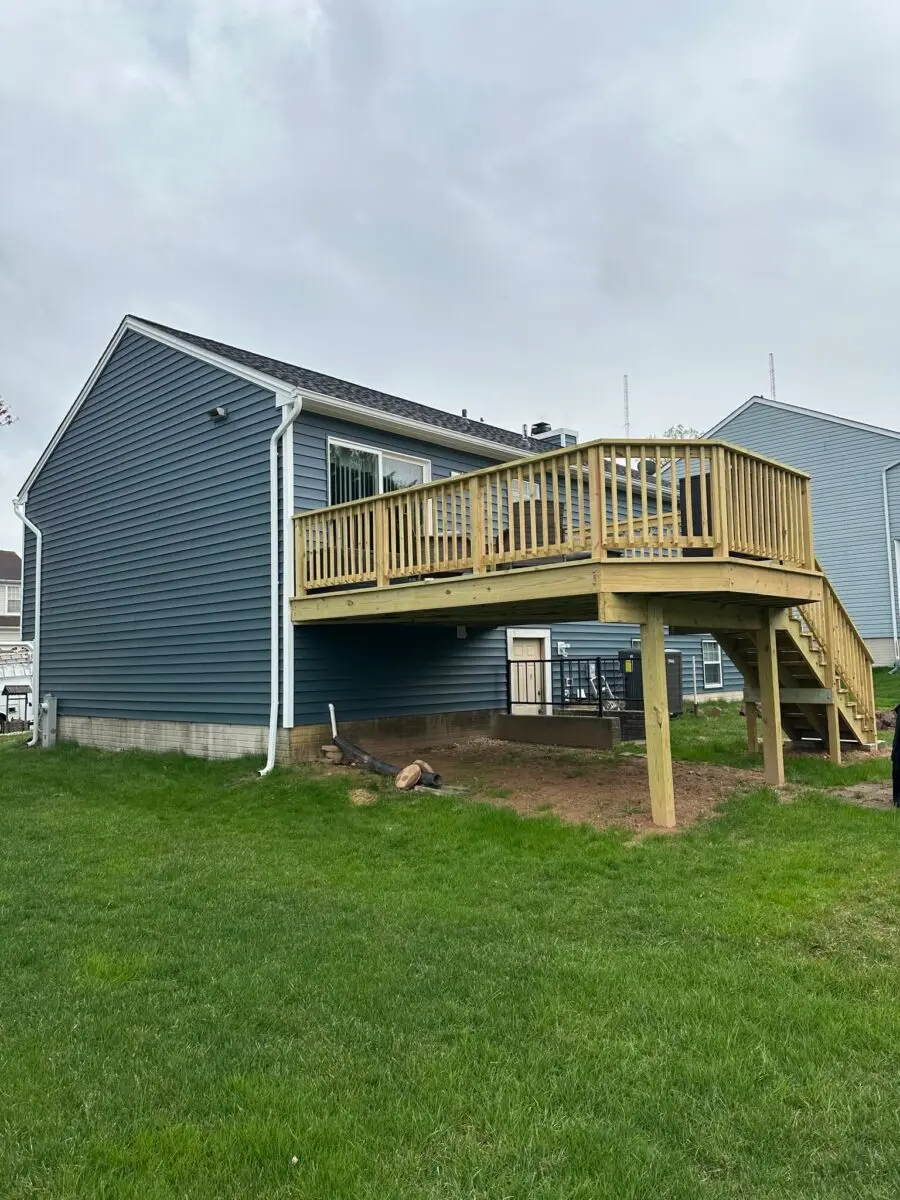 Decks