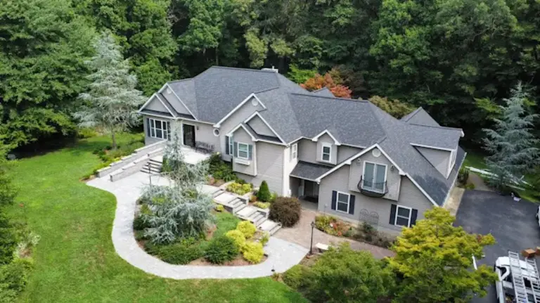 shingle roof replacement