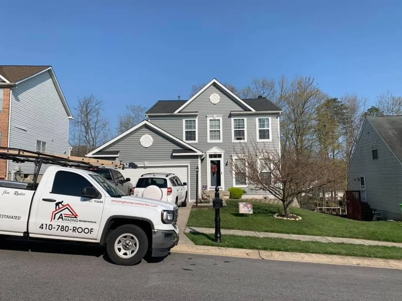 financing for exterior project