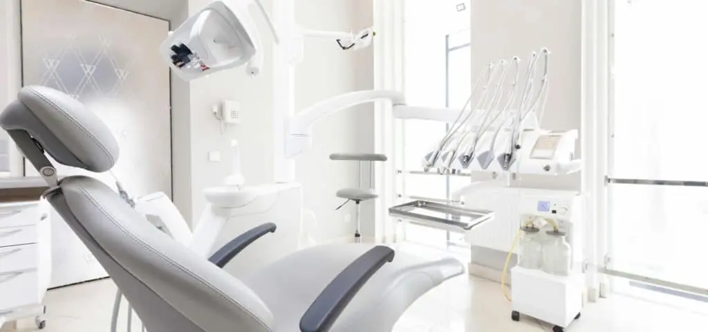 dental office chair