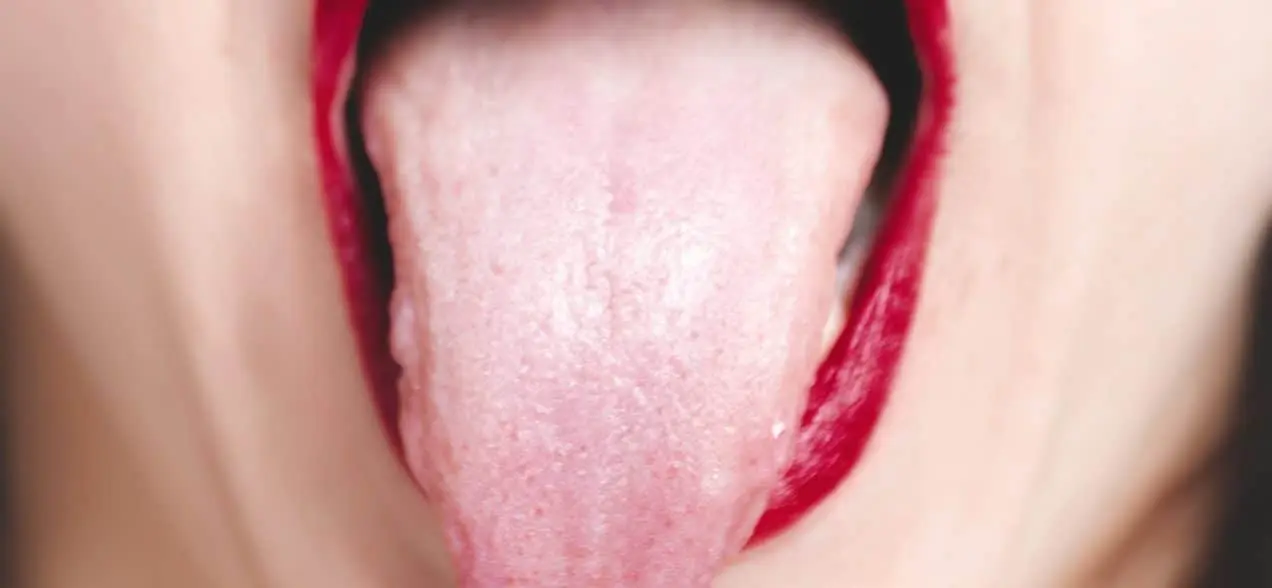 bad breath image