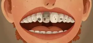 5 Signs of Tooth Decay