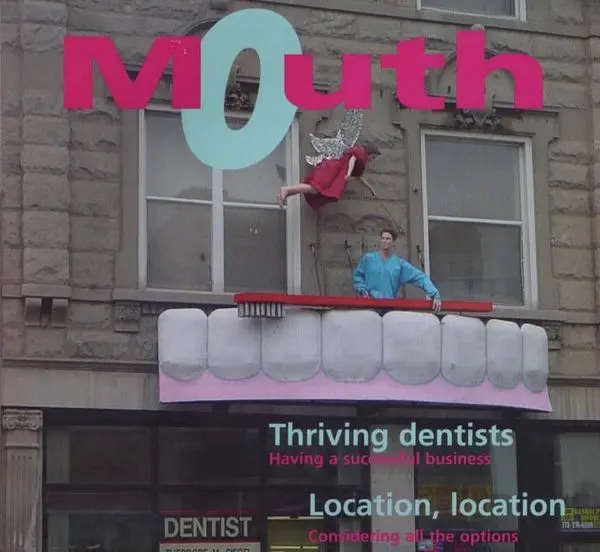 As Featured in A Dental Magazine