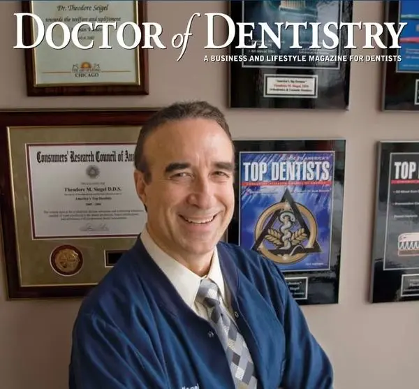 As featured in Doctor of Dentistry