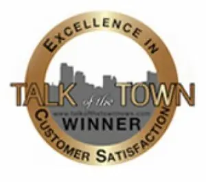 talk of the town winner