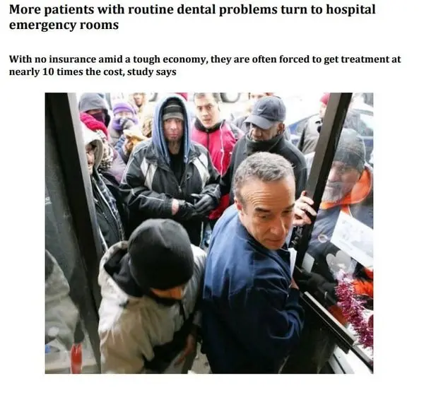 As Seen on the Front Page