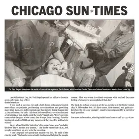 Chicago Sun Times