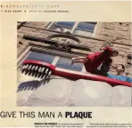 plaque magazine