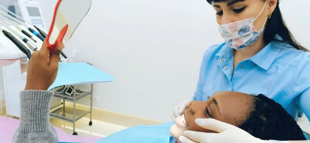 All On 4 Dental Implants image