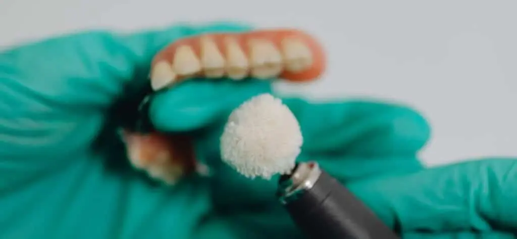keep dentures trouble free image