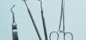 Sterilization of ‘tools’ used in a dental office