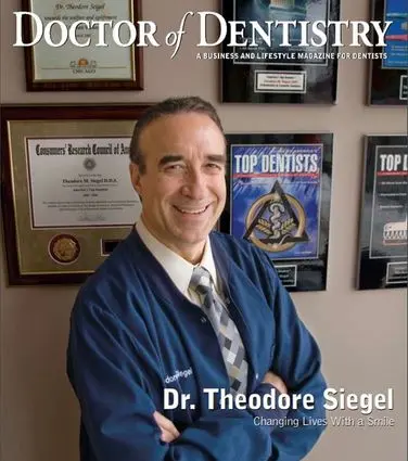 Dr of dentistry image