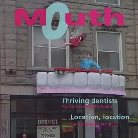 mouth magazine image
