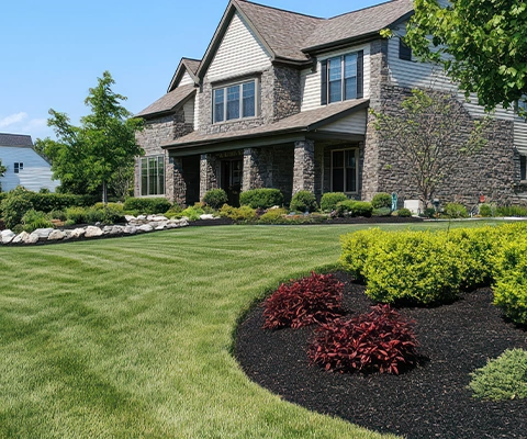 Landscaping Image