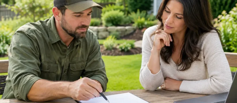 What Landscaping Contracts Should Include for Your Property