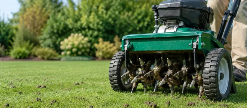 When Lawn Aeration Can Revive Your Yard