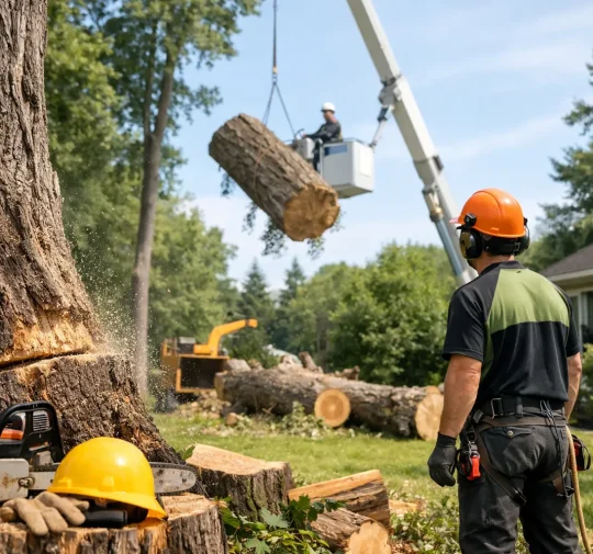 When Tree Removal Is the Right Call for Your Yard