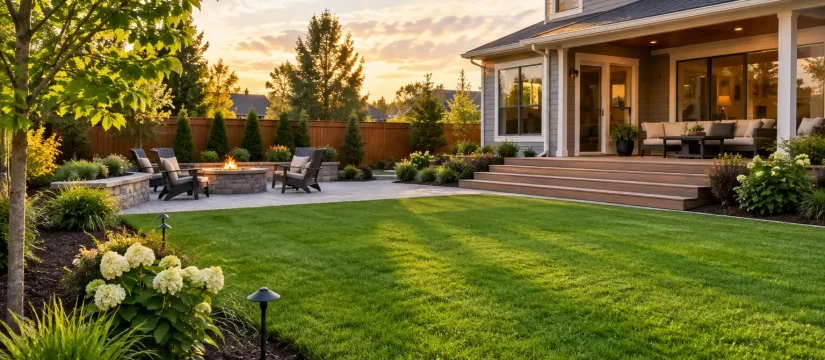Yard Upgrades Boosting Home Value That Pay Off