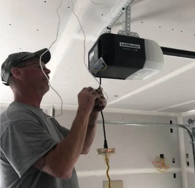 garage door opener