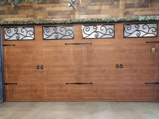 Seamless garage door replacement improving energy efficiency and property value significantly.