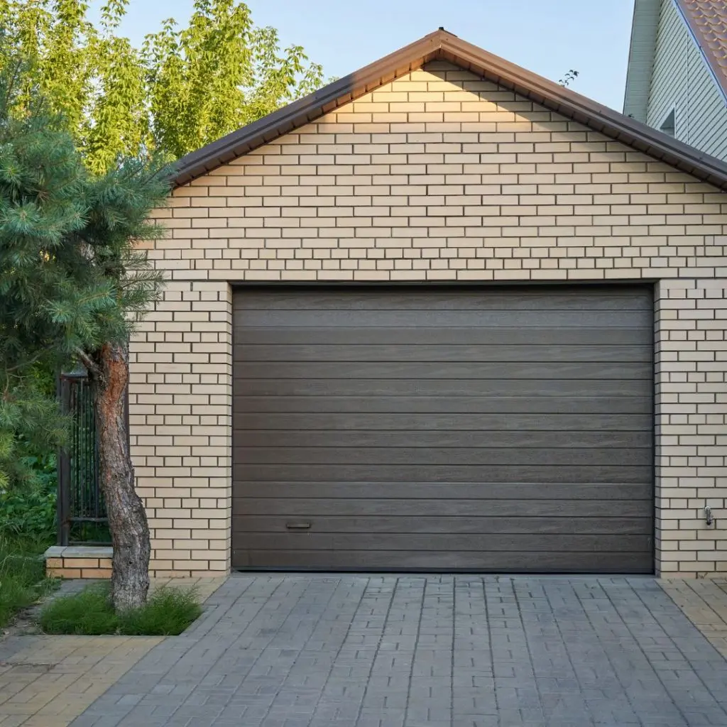 garage door