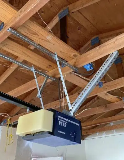 garage door opener remote repair