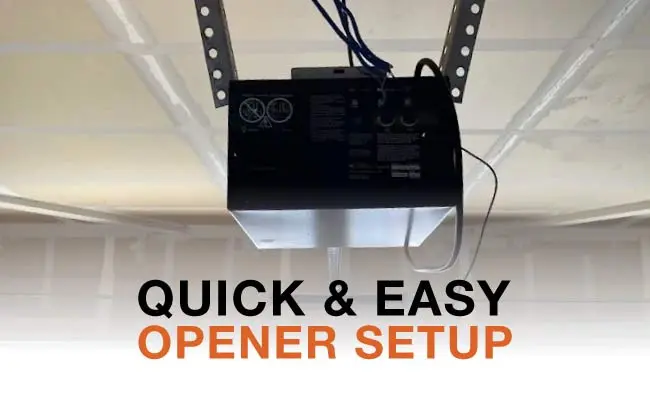 opener-setup The Ultimate Guide on How to Program a Garage Door Opener