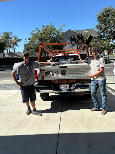 24/7 garage door repair emergencies