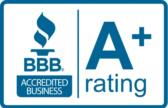 bbb a+ rating